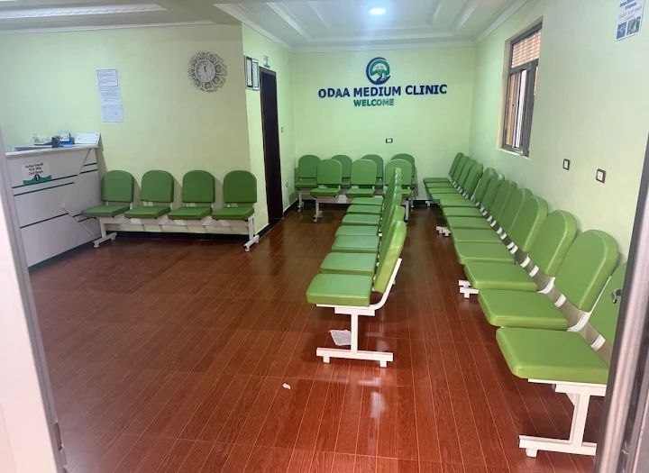ODAA Medium Clinic